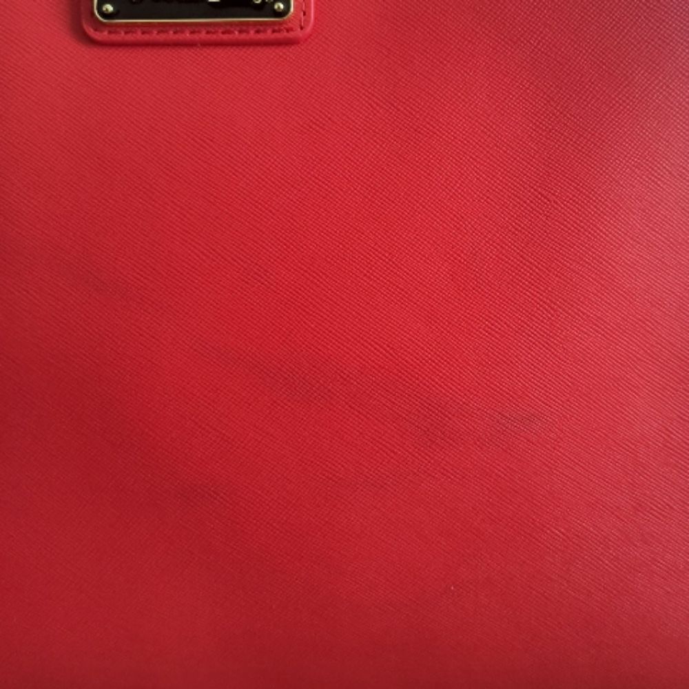 Loungefly Disney Snow White Red Debossed Satchel - Picture 12 of 16